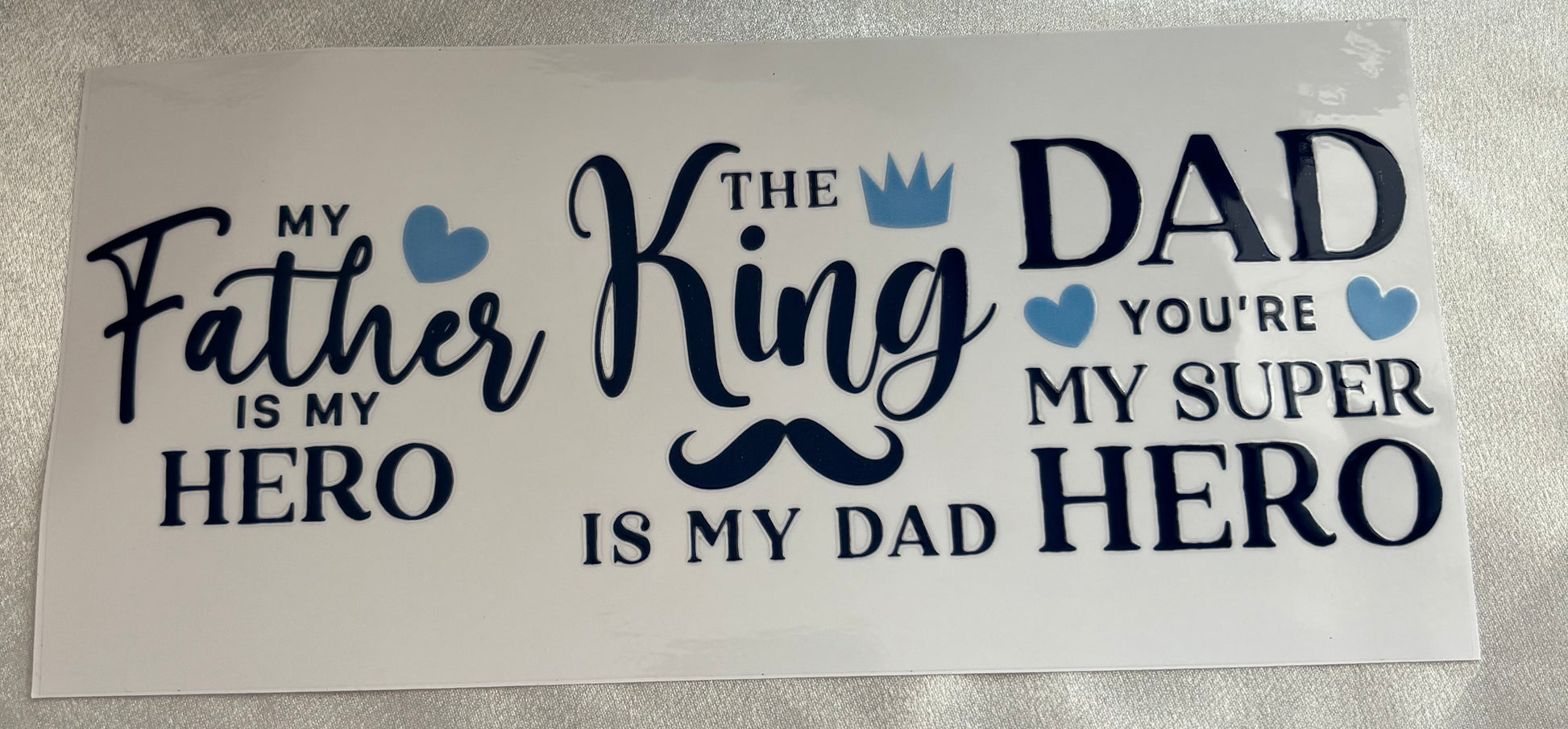 The King is My Dad