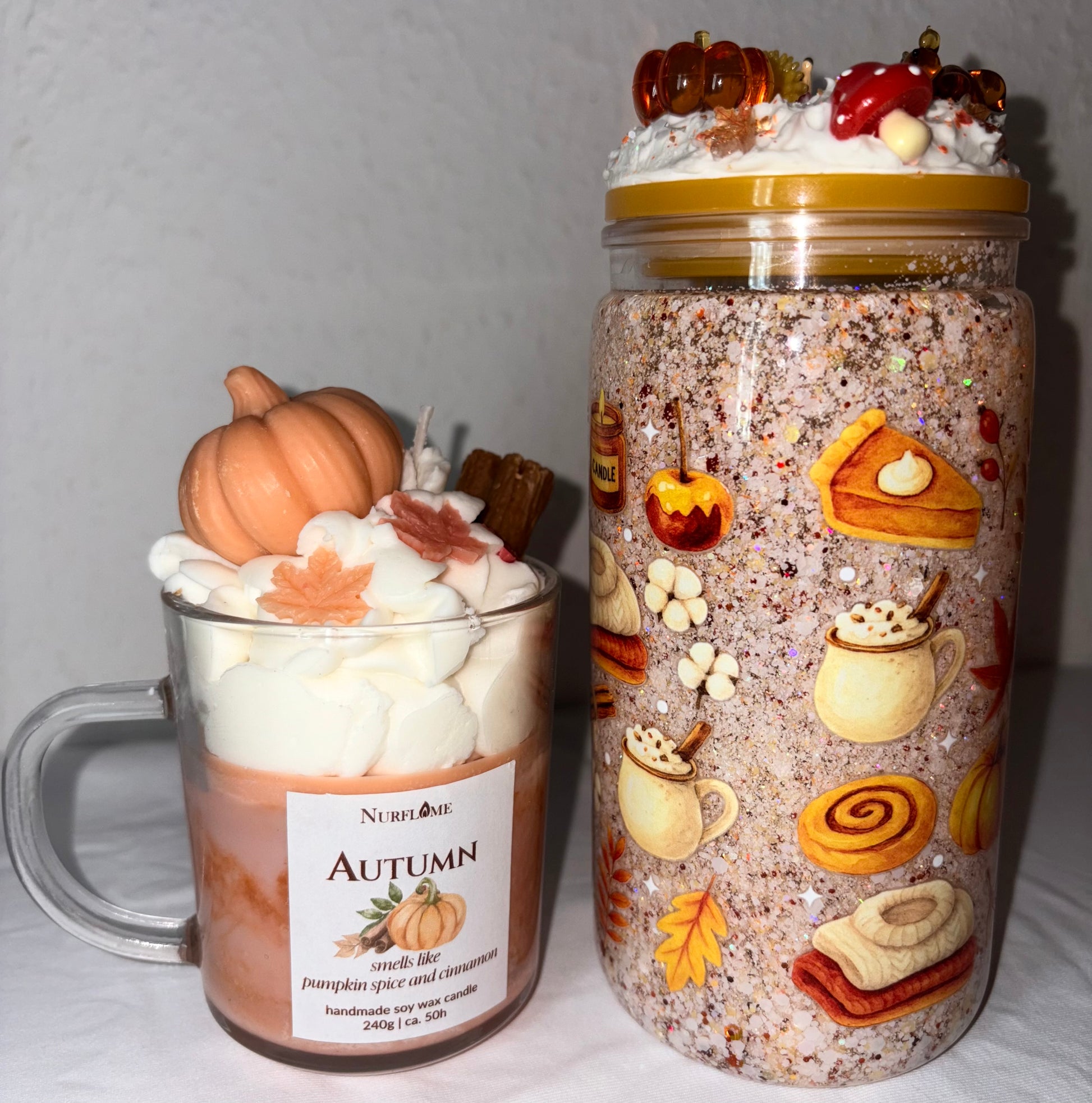 Herbst-Geschenk Set🍂🎃🍁