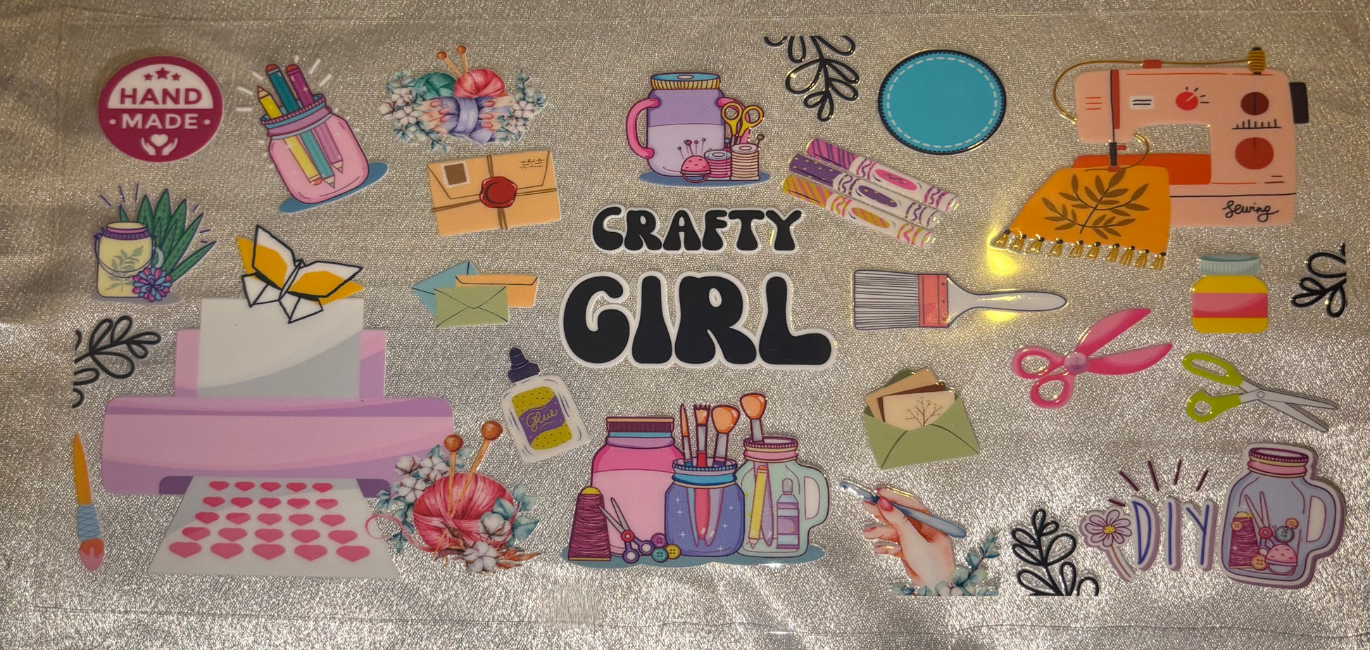 Crafty Girl