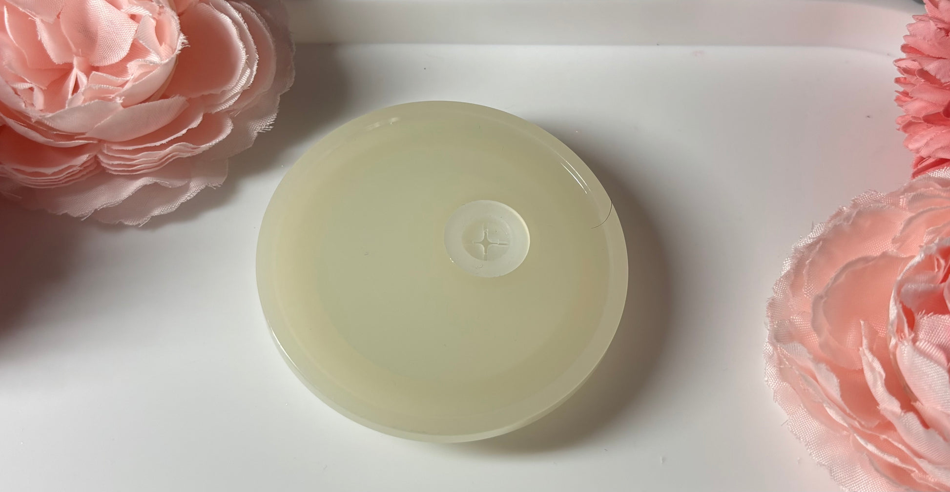 Personalisierter Deckel SAHNE