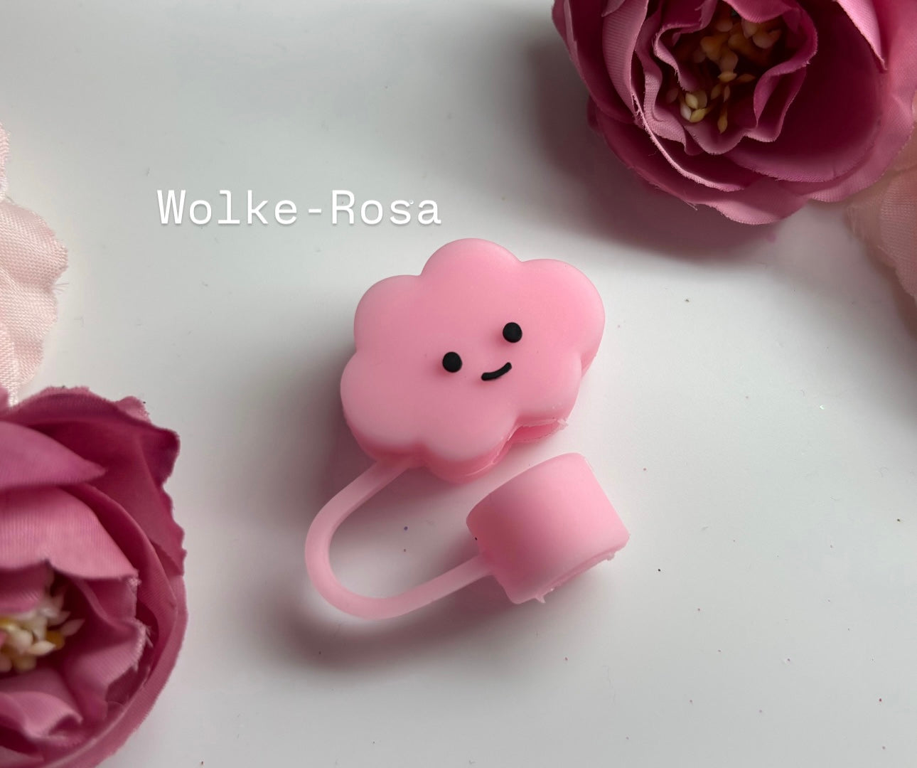 Strohhalm Abdeckung- NUPSI