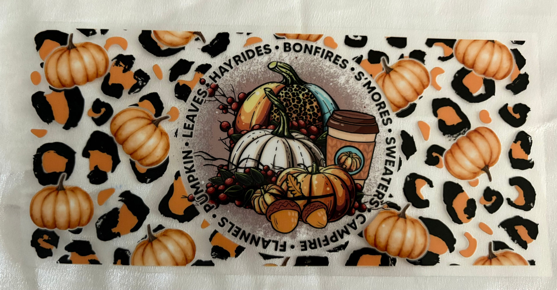 Herbst Liebe-Pumpkin liebe