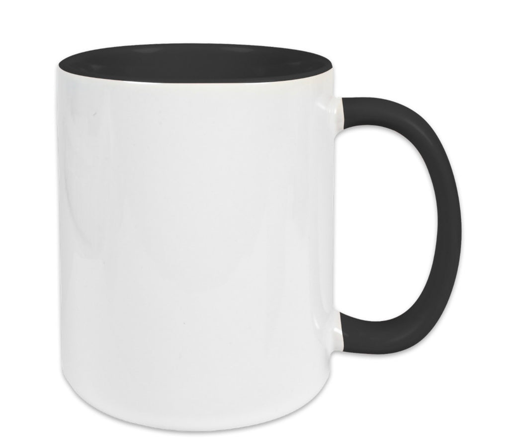 🎀 Personalisierte Tasse – Bunter Henkel & Innenfarbe 🎀 VORBESTELLUNG