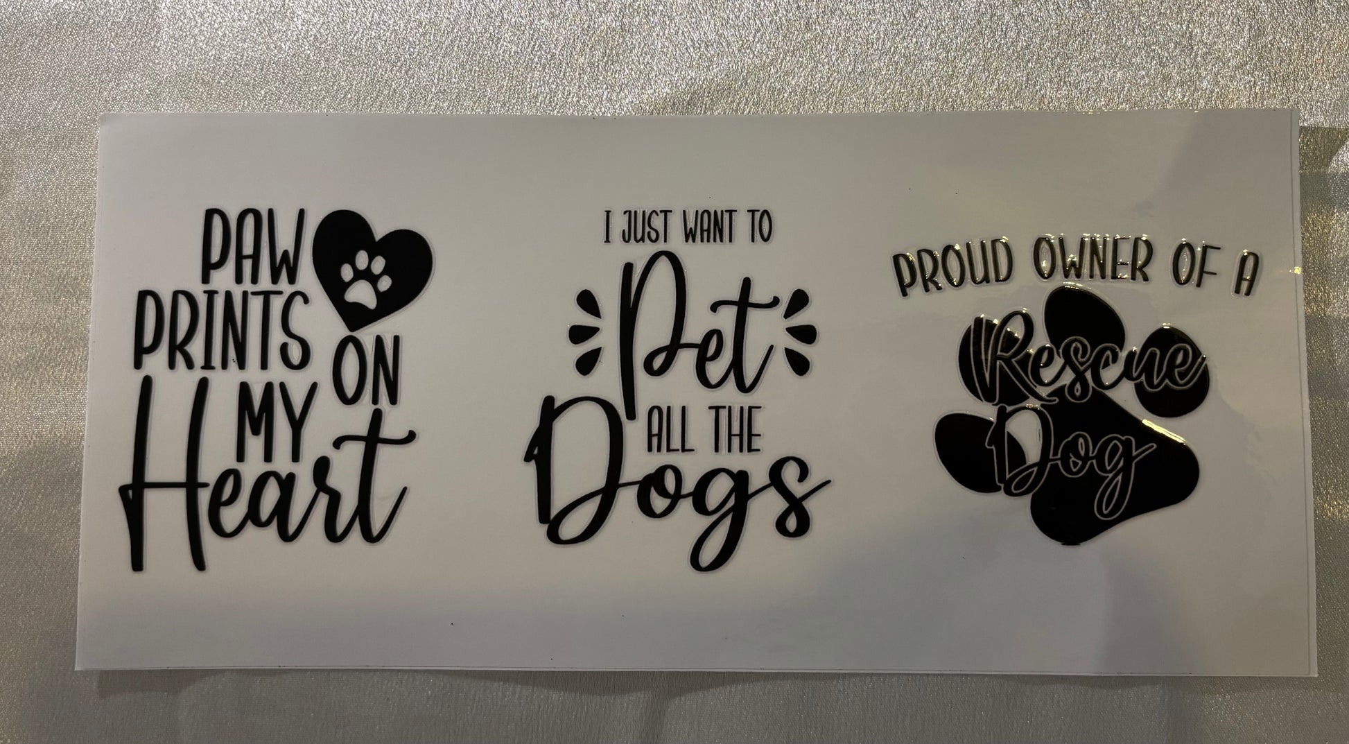 I just want to PET all the Dogs