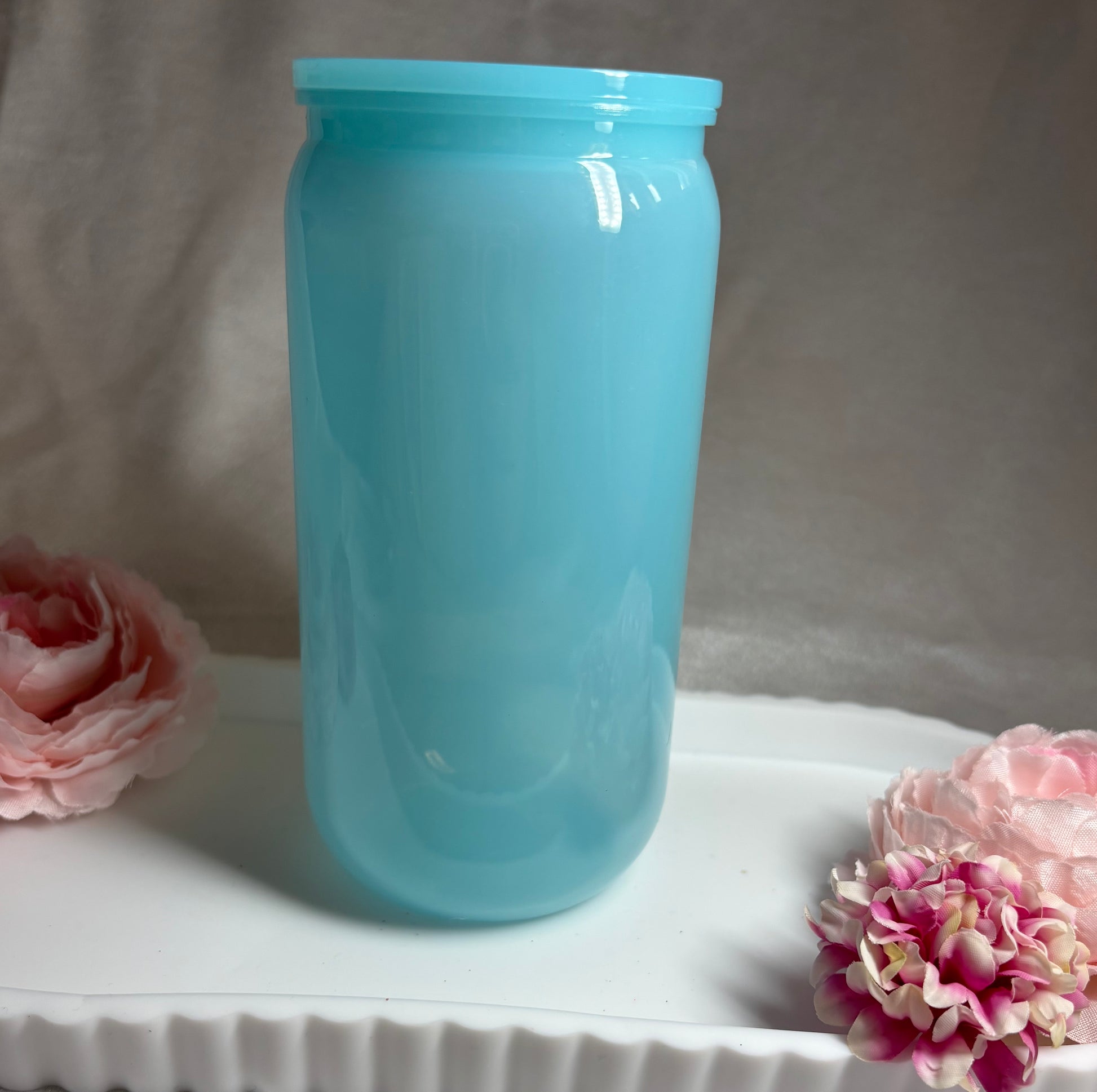 Bunte Becher zum personalisieren