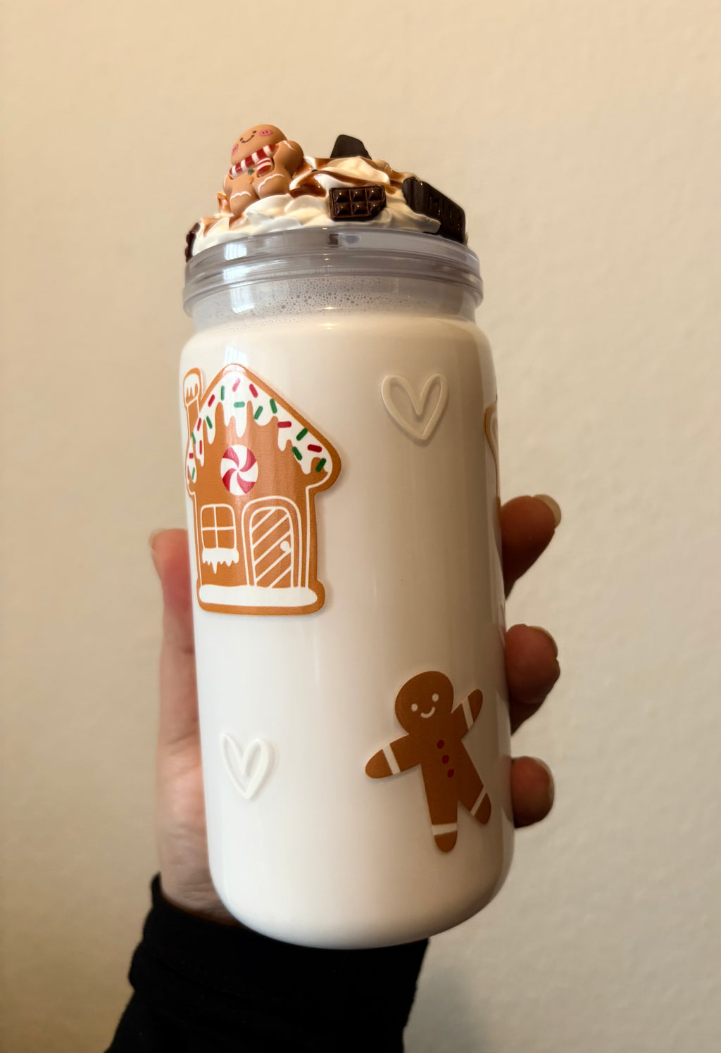 Lebkuchen Becher