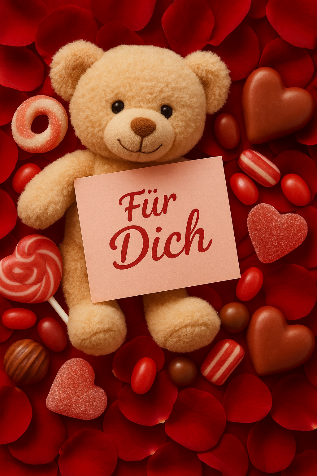 Love Deluxe M ❤️– Das perfekte Rundum-Wohlfühl Geschenkpaket