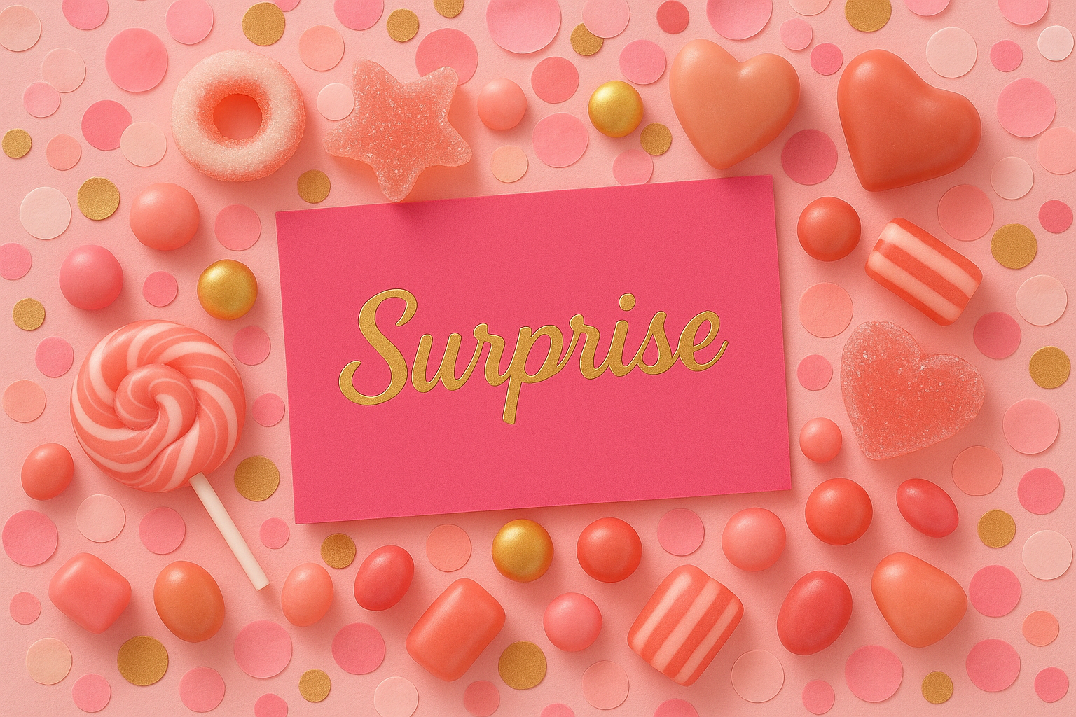 Surprise Deluxe✨ – Das verspielte Überraschungspaket voller Liebe